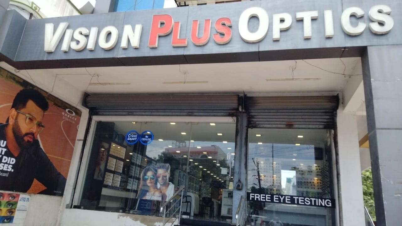 Vision Plus Optics